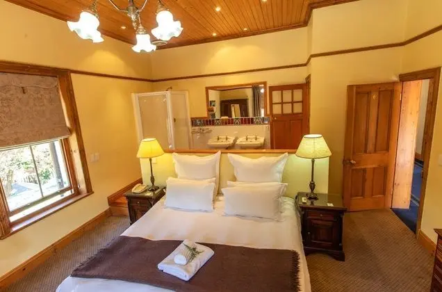 Luxury Tek Büyük veya İki Ayrı Yataklı Oda, 1 Yatak Odası