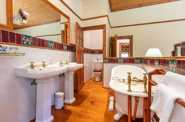 Luxury Tek Büyük veya İki Ayrı Yataklı Oda, 1 Yatak Odası