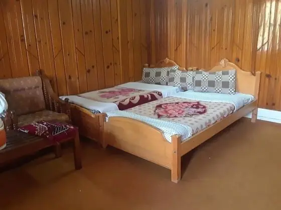 Standard Tek Büyük Yataklı Oda
