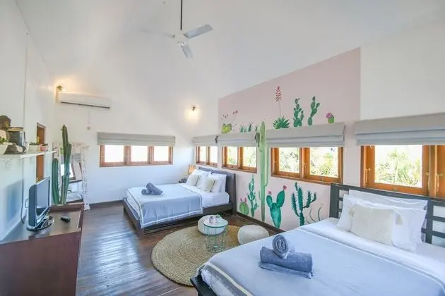 Villa, 2 Yatak Odası, Kişiye Özel Havuzlu
