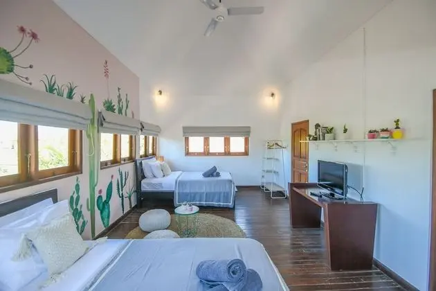 Villa, 2 Yatak Odası, Kişiye Özel Havuzlu