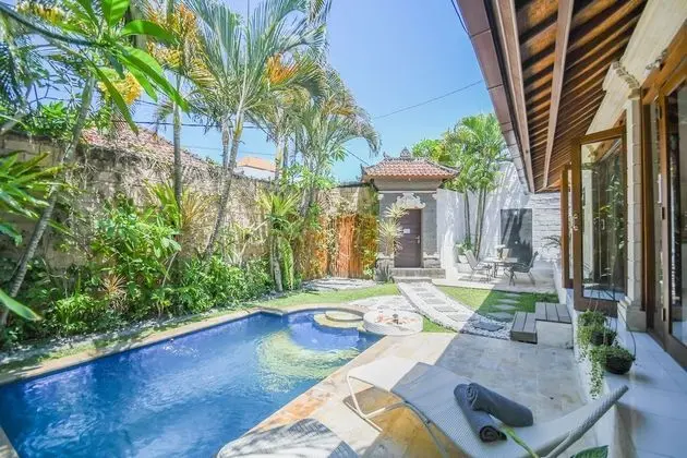 Villa, 2 Yatak Odası, Kişiye Özel Havuzlu