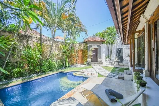 Villa, 3 Yatak Odası, Kişiye Özel Havuzlu