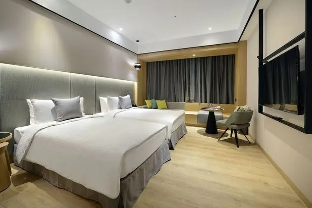 Deluxe İki Ayrı Yataklı Oda