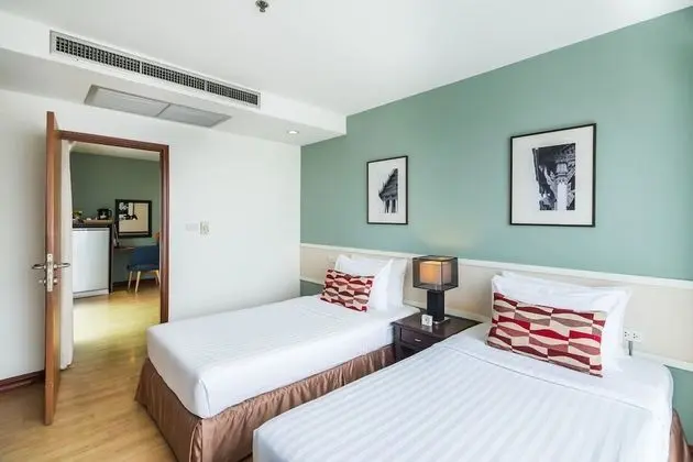 Deluxe Süit, Balkon