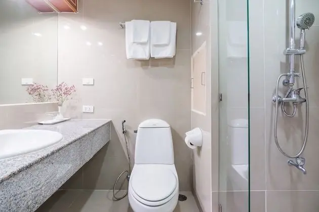 Deluxe Süit, Balkon