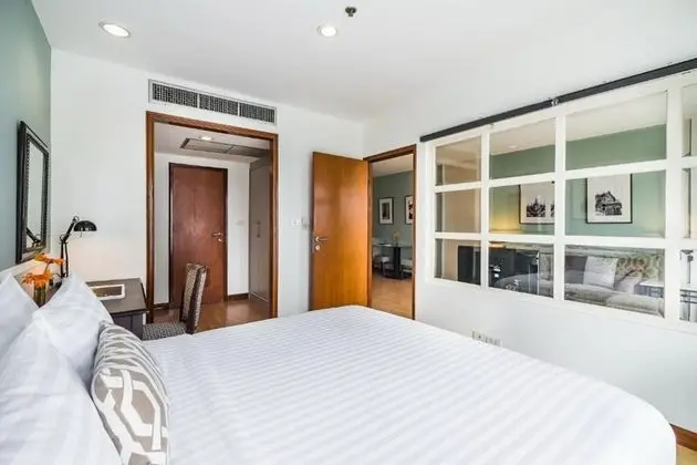 One Bedroom Suite - Pool View
