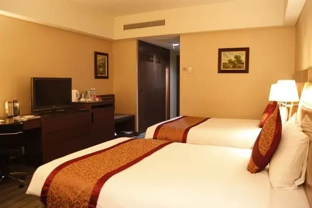 Deluxe İki Ayrı Yataklı Oda, 2 Tek Kişilik Yatak