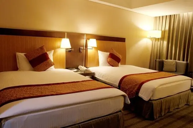 Deluxe İki Ayrı Yataklı Oda, 2 Tek Kişilik Yatak