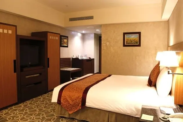 Deluxe Tek Büyük Yataklı Oda