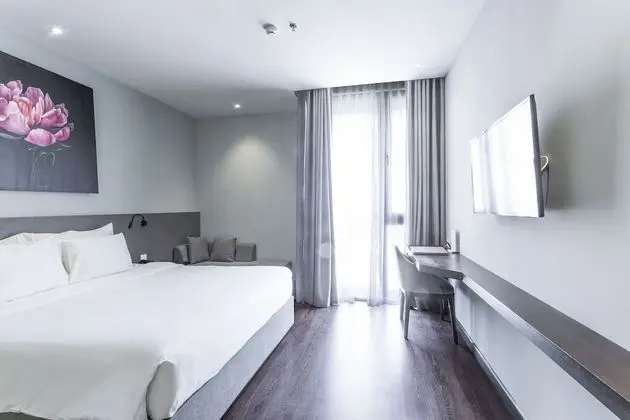 Superior Tek Büyük Yataklı Oda