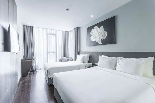Superior Üç Kişilik Oda, Şehir Manzaralı