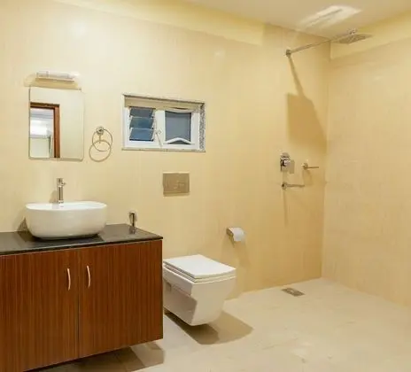 Deluxe Tek Büyük veya İki Ayrı Yataklı Oda