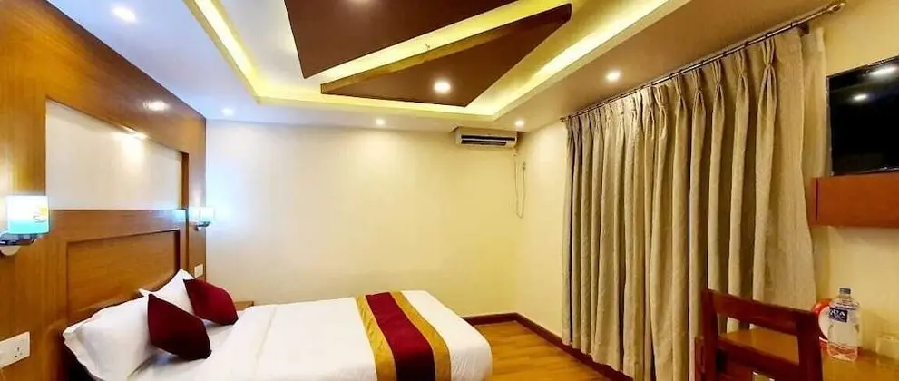 Superior Tek Büyük veya İki Ayrı Yataklı Oda