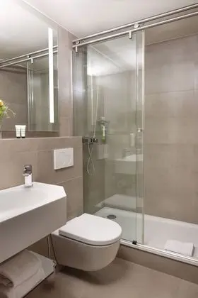 Standard Tek Büyük veya İki Ayrı Yataklı Oda