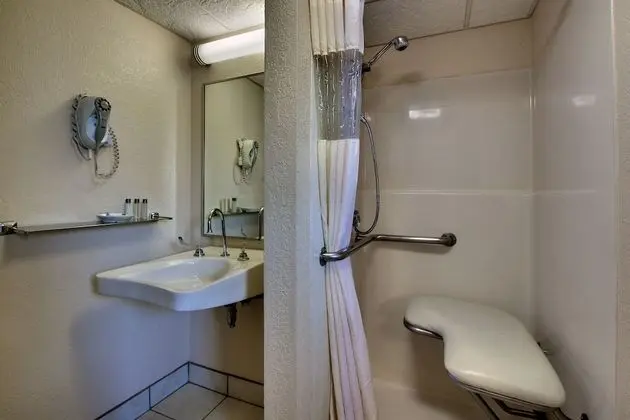 Standard Oda, 1 En Büyük (King) Boy Yatak ve Çekyat (KING HANDICAPPED ACCESSIBLE)