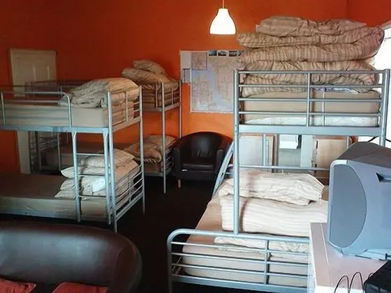 Ortak Ranzalı Oda, Karma Ranzalı Oda, Banyolu/Duşlu (1 Bed in 10 Bed Dorm)