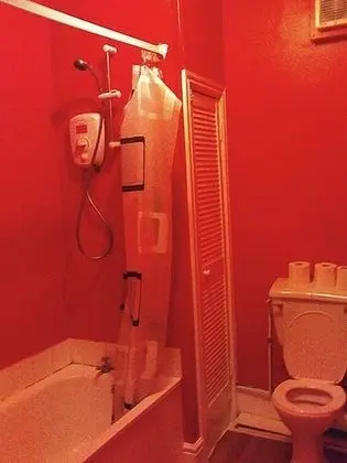 Ortak Ranzalı Oda, Karma Ranzalı Oda, Banyolu/Duşlu (1 Bed in 10 Bed Dorm)
