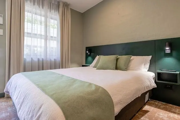 Standard Tek Büyük Yataklı Oda, Sigara İçilmez (Standard Motel Room)
