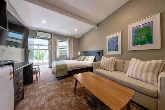 Standard Tek Büyük Yataklı Oda, Sigara İçilmez (Standard Motel Room)