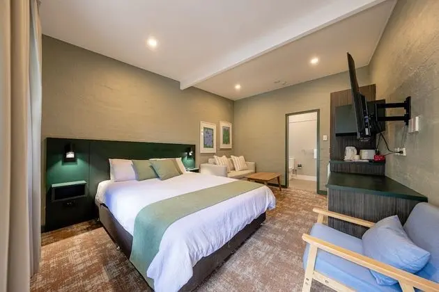 Standard Tek Büyük Yataklı Oda, Sigara İçilmez (Standard Motel Room)