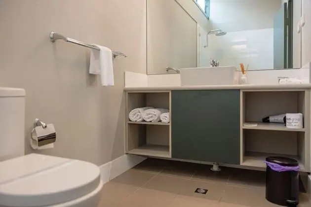 Standard Tek Büyük Yataklı Oda, Sigara İçilmez (Standard Motel Room)