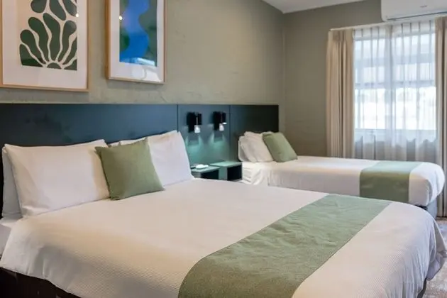 Standard Üç Kişilik Oda, Sigara İçilmez (Standard Motel Room)