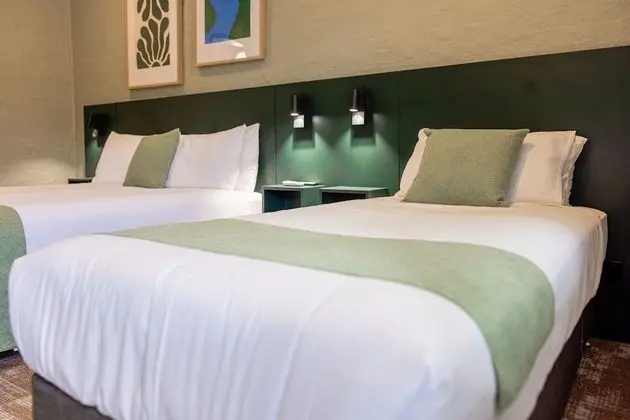 Standard Üç Kişilik Oda, Sigara İçilmez (Standard Motel Room)