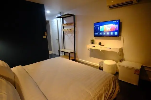 City Tek Büyük Yataklı Oda, 1 En Büyük (King) Boy Yatak, Şehir Manzaralı