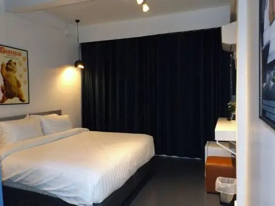 City Tek Büyük Yataklı Oda, 1 En Büyük (King) Boy Yatak, Şehir Manzaralı