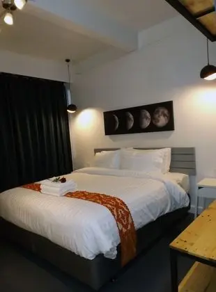 City Tek Büyük Yataklı Oda, 1 En Büyük (King) Boy Yatak, Şehir Manzaralı