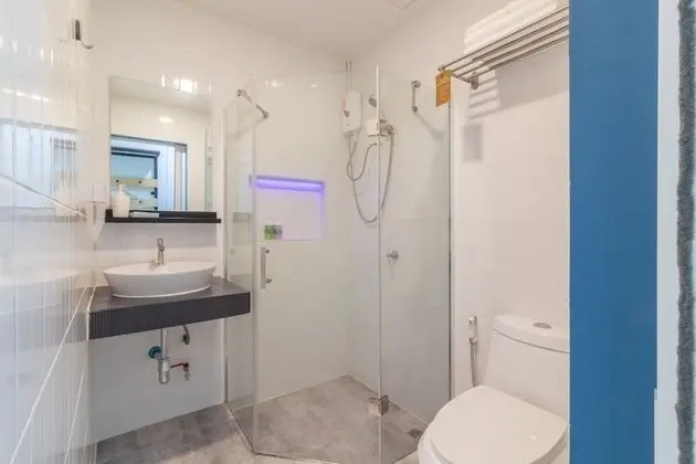 City Tek Büyük Yataklı Oda, 1 En Büyük (King) Boy Yatak, Şehir Manzaralı
