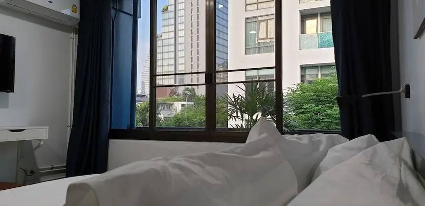 City Tek Büyük Yataklı Oda, 1 En Büyük (King) Boy Yatak, Şehir Manzaralı