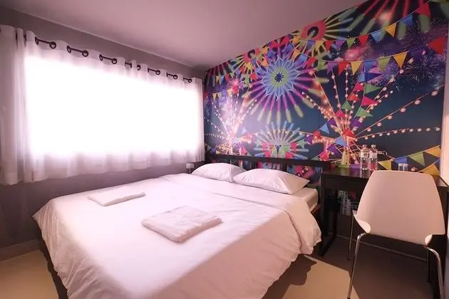Tek Büyük Yataklı Oda, Ortak Banyo