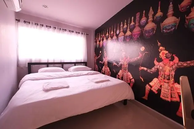 Tek Büyük Yataklı Oda, Ortak Banyo