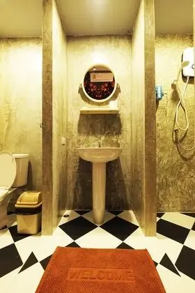 Tek Büyük Yataklı Oda, Özel Banyo