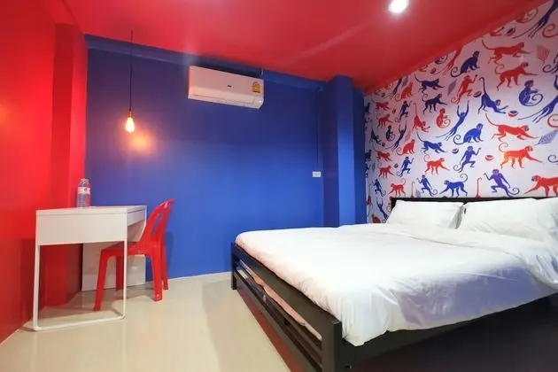 Double Room with Shared Bathroom