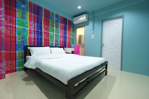 Double Room with Shared Bathroom