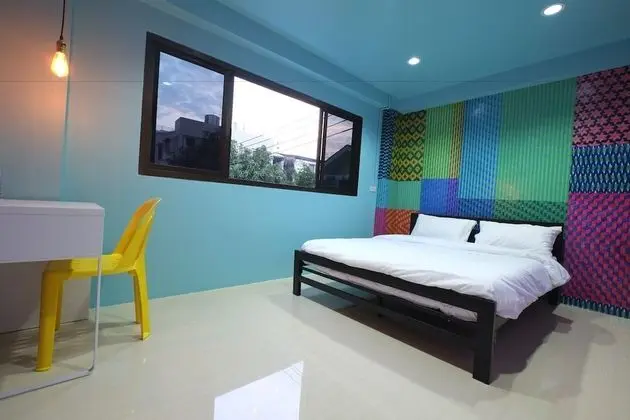 Double Room with Shared Bathroom