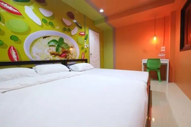 Triple Room with Private Bathroom