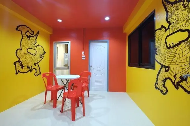 Triple Room with Private Bathroom