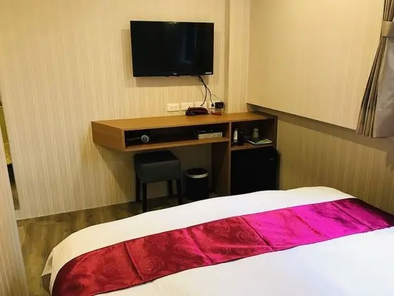 Economy Tek Büyük Yataklı Oda