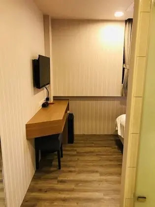 Economy Tek Büyük Yataklı Oda