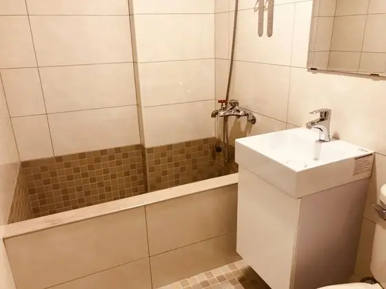 Economy Tek Büyük Yataklı Oda