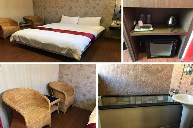 Standard Tek Büyük Yataklı Oda