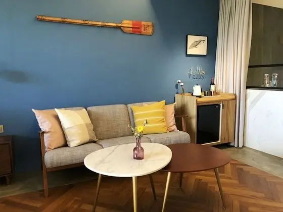 Luxury Tek Büyük Yataklı Oda