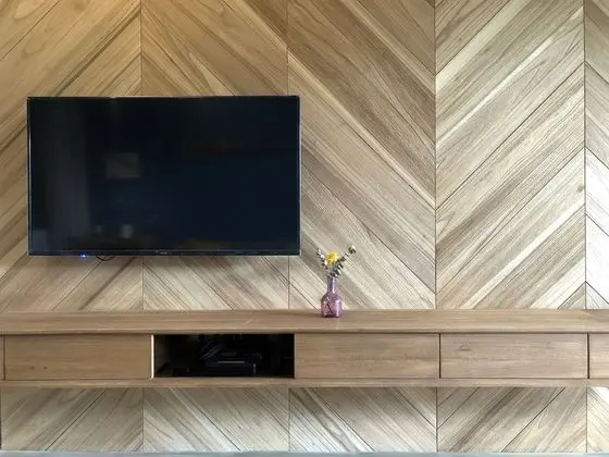Luxury Tek Büyük Yataklı Oda