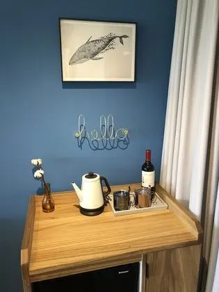 Luxury Tek Büyük Yataklı Oda