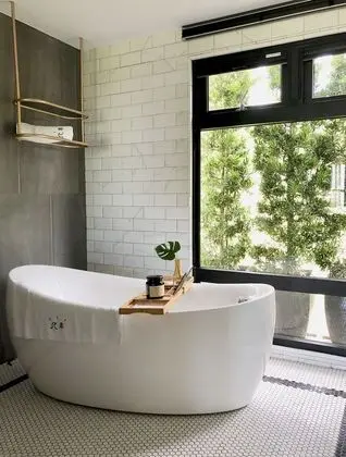 Luxury Tek Büyük Yataklı Oda