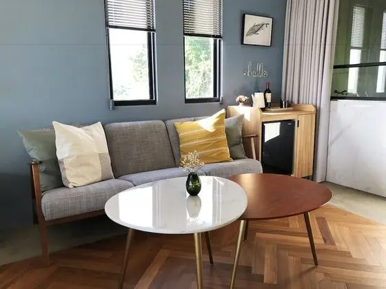 Superior Tek Büyük Yataklı Oda, Okyanus Manzaralı